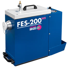 Odsávacie jednotky FES-200 a FES-200 W3